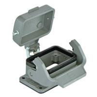 Opbouwbehuizing 09300060318 09300060318 HARTING 1 stuk(s) Piece - thumbnail