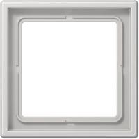 Jung LS981LG Afdekking Frame 1-voudig Grijs 1 stuk(s) - thumbnail
