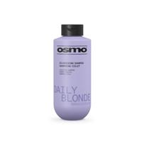 Osmo Daily Blonde Silverising Shampoo 400ml - thumbnail
