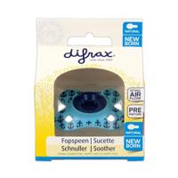 Fopspeen natural newborn 1 Stuks - thumbnail