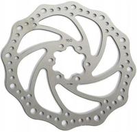 Saccon Remschijf 6-bouts - 160 mm - thumbnail