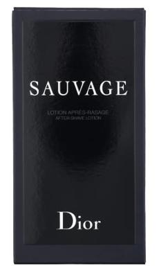 Christian Dior - Dior Sauvage After Shave Lotion 100 ml - thumbnail