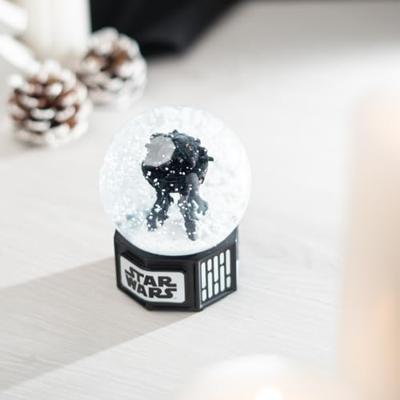 Star Wars Snow Globe