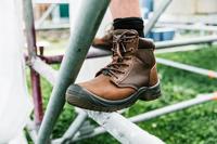 Safety Jogger Dakar S3 Bruin - Maat 43 - 00.118.008.43 - thumbnail