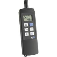 TFA Dostmann Dewpoint Pro 31.1028 Thermo- en hygrometer Zwart - thumbnail