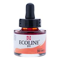 Royal Talens Ecoline Vermiljoen - thumbnail