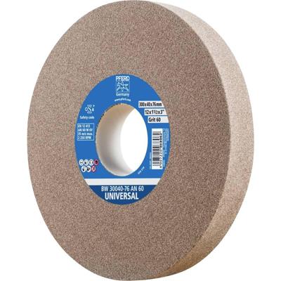 PFERD TOOLS 39009722 Schuurblokschijf Diameter 300 mm Boordiameter 76.2 mm RVS, Gietijzer, Staal 1 stuk(s)