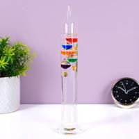 Glazen Galileo thermometer - thumbnail