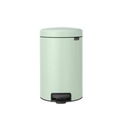 Brabantia pedaalemmer NewIcon 12 liter jade green