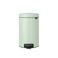 Brabantia pedaalemmer NewIcon 12 liter jade green - thumbnail