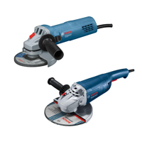 Bosch Blauw Haakse slijper set | GWS 20-230 J + GWS 880 Professional | 230mm en 125mm - 06018C1306 - thumbnail