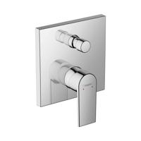 Badmengkraan Inbouw HansGrohe Vernis Shape Eengreeps Chroom - thumbnail