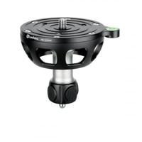 Leofoto Summit 100mm Leveling Base + Platform standard - thumbnail