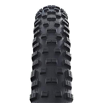 SCHWALBE Buitenband 27.5-2.25(57-584) tough tom active zwart