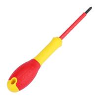 Stanley handgereedschap FatMax Schroevendraaier Phillips VDE PH0 X 75mm - 0-65-414 - thumbnail
