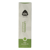 Chi Natural Life Lavendel Bulgarije Etherische Olie Bio - thumbnail