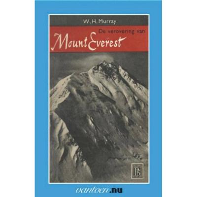 Vantoen.nu Verovering van de Mount Everest - W.H. Murray - Paperback (9789031505364)