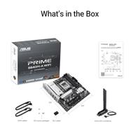 Moederbord AMD ASUS PRIME B840M-A WIFI - thumbnail