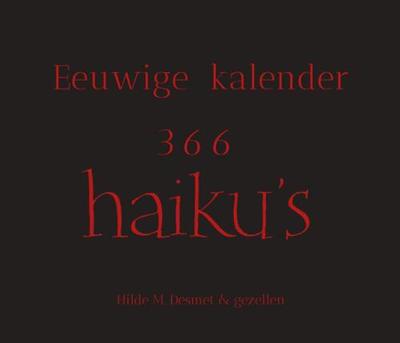 Eeuwige kalender (Hardback)