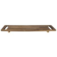 Serveerplank acacia 60x12,8cm - thumbnail