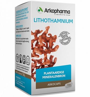 Arkocaps Lithothamnium Capsules 150st