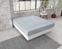 Dreamhouse Hoeslaken Flanel Premium Grey - thumbnail