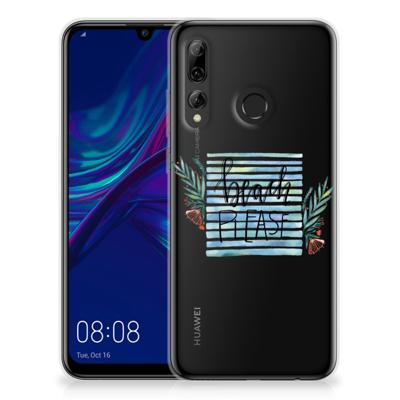 Huawei P Smart Plus (2019) Telefoonhoesje met Naam Boho Beach