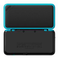 New Nintendo 2DS XL (Black/Turquoise) - thumbnail