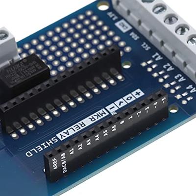 Arduino TSX00003 Arduino ® Shield MKR Relay Proto Uitbreidingsmodule Arduino TSX00003 Arduino ® Shield MKR Relay Proto Uitbreidingsmodule