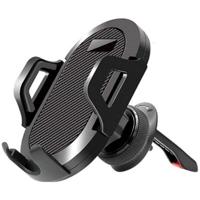 Telefoonhouder - THOMSON - 360° draaibaar - Montage op ventilatierooster - thumbnail