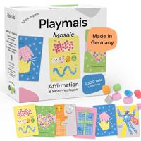Playmais mosaic affirmation - 2300st. - thumbnail