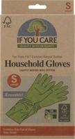If You Care Huishoudhandschoenen - fsc rubber - s - thumbnail