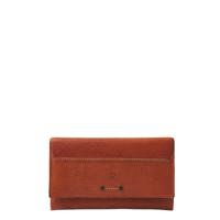 dR Amsterdam Tampa Damesportemonnee camel II Dames portemonnee - thumbnail