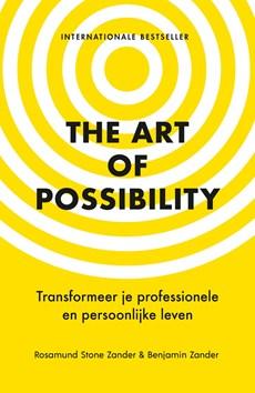 The Art of Possibility - Rosamund Stone Zander, Benjamin Zander - ebook