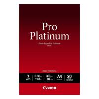 Canon PT-101 A 4, 20 vel Photo Paper Pro Platinum 300 g - thumbnail