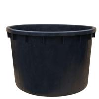 Fonteinvijver PE rond 155 cm extra diep - thumbnail