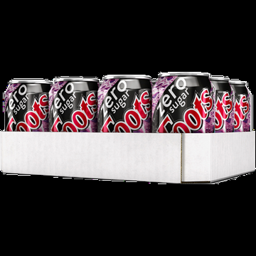 Dr Foots Zero Sugar 330 ml bij Jumbo