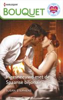 Ingesneeuwd met de Spaanse biljonair - Susan Stephens - ebook - thumbnail