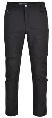 Dare 2B wandelbroek Tuned II heren polyamide grijs