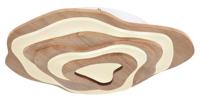 Globo Houten plafondlampJacks 58cm - 41768-40 - thumbnail
