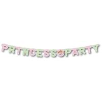 Haza Witbaard Letterguirlande princess party - thumbnail