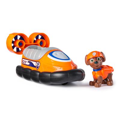 Actiefiguur Spin Master ZUMA The Paw Patrol 2 Onderdelen