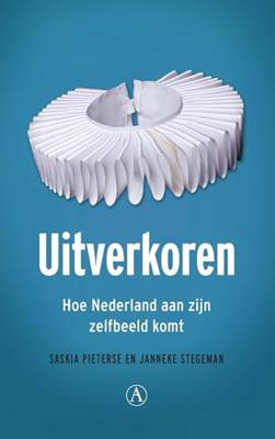Uitverkoren - Saskia Pieterse, Janneke Stegeman - ebook