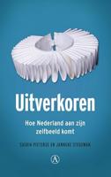 Uitverkoren - Saskia Pieterse, Janneke Stegeman - ebook - thumbnail
