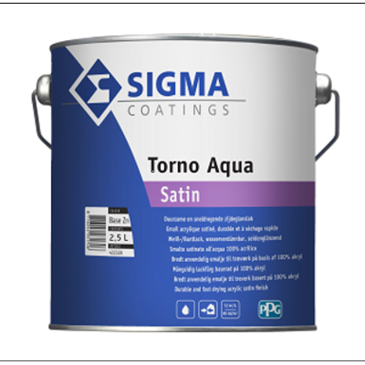 Sigma Torno Satin
