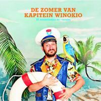 De zomer van kapitein Winokio (Hardback) - thumbnail