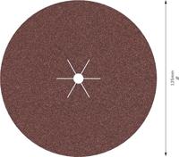 Bosch Accessoires 10 Schuurbladen boormachine 125 F460, Expert for Wood+Paint Span, 40/60/80/120/180 - 1609200165 - thumbnail