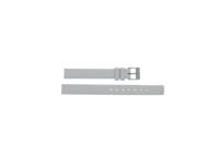 Horlogeband Skagen 358XSSLWW Leder Wit 12mm - thumbnail