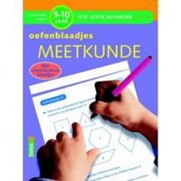 Deltas Oefenblaadjes meetkunde - thumbnail
