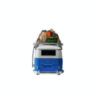 Lemax ski van kerstdorp tafereel 2024 - thumbnail